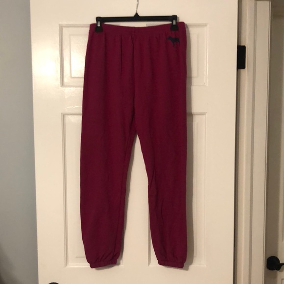 PINK Victoria's Secret Pants - Victoria’s Secret PINK sweatpants S